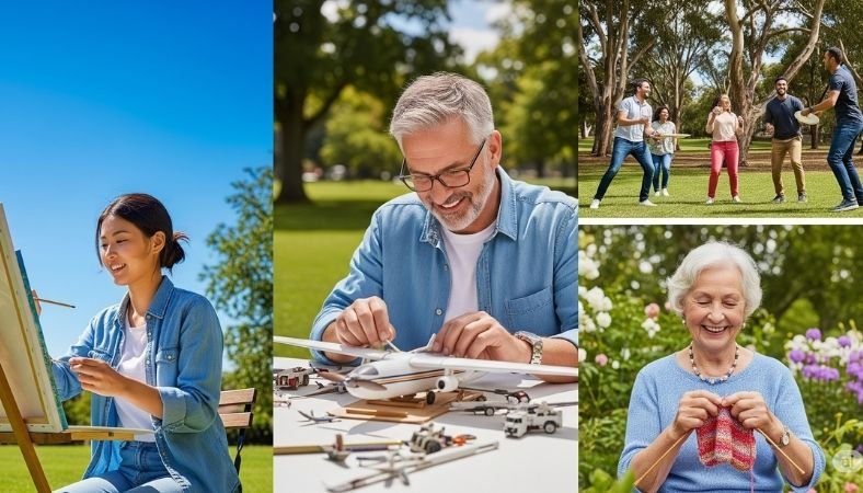 Hobby Magic: Discover Fun Activities to Spark Joy