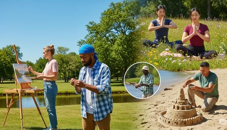 Hobby Magic: Discover Fun Activities to Spark Joy