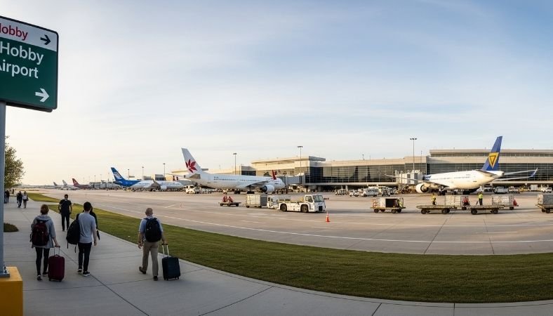 Hobby Airport: Your Guide to Houston’s Hidden Gem