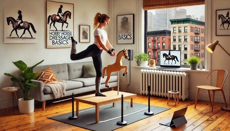 Hobby Horsing: The Thrilling Emerging Sport Degreed-In And Boosting Interest Disturbing