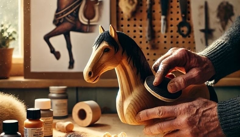 Hobby Horsing: The Thrilling Emerging Sport Degreed-In And Boosting Interest Disturbing