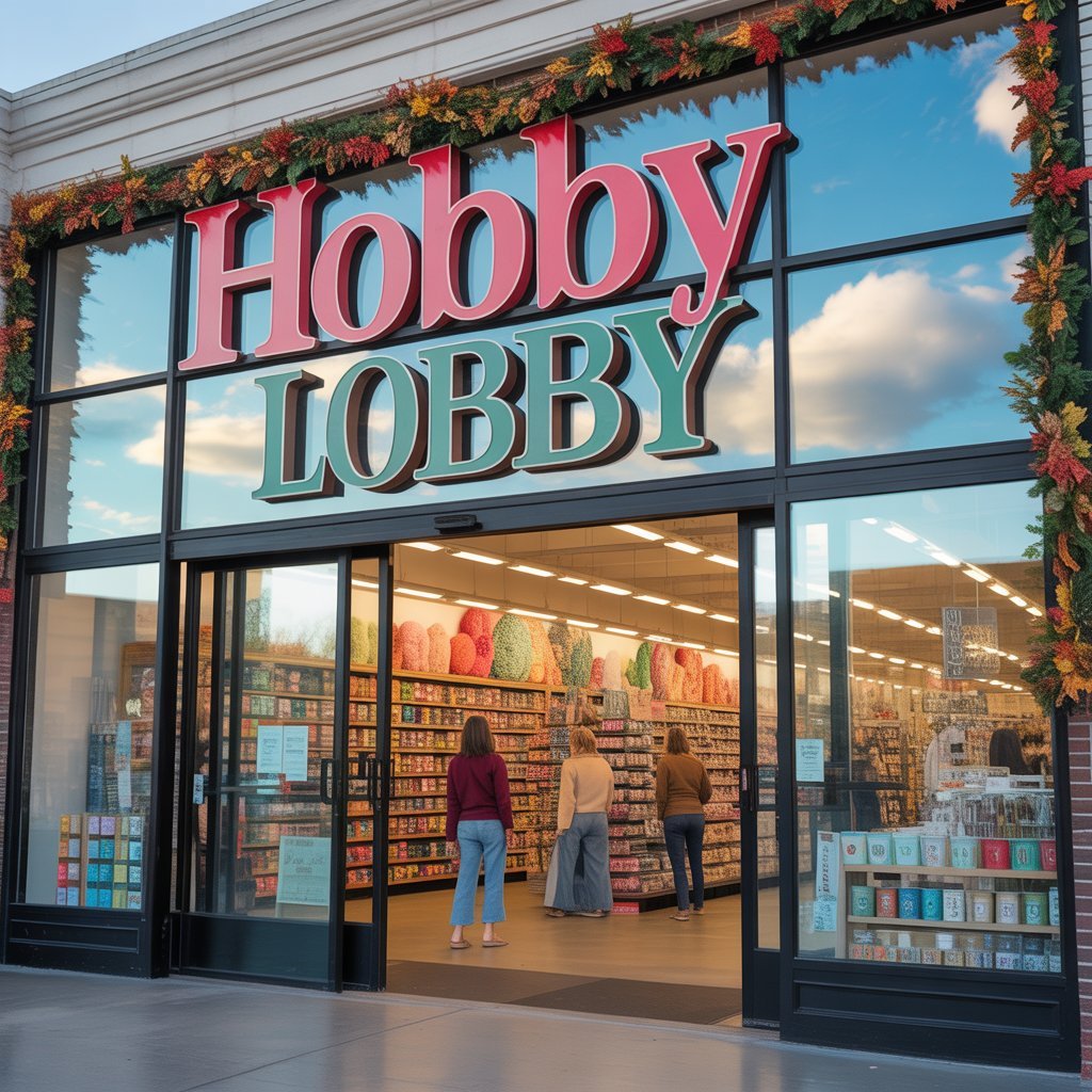 hobby lobby supplies