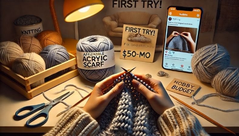 Hobby Lonby: 5 Creative Projects for Fun and Relaxation