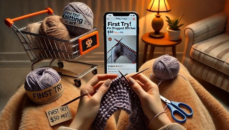 Hobby Lonby: 5 Creative Projects for Fun and Relaxation