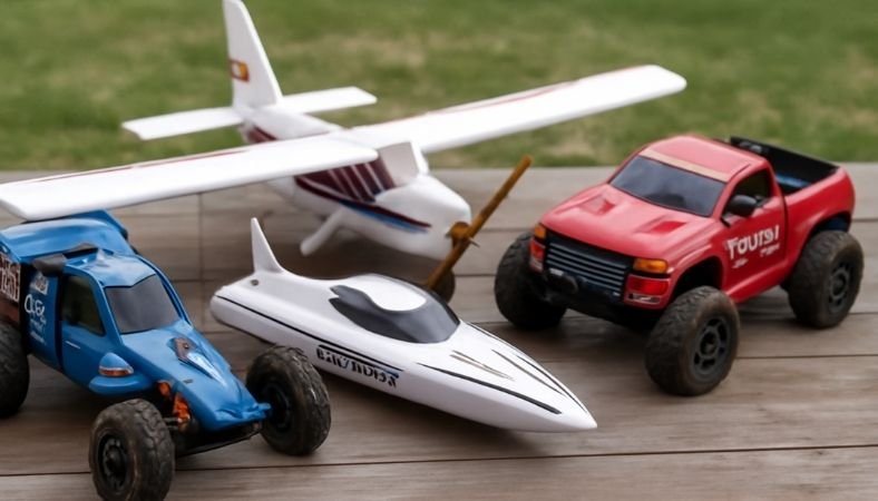 Exploring Tower Hobbies: Your Ultimate Guide to RC Fun