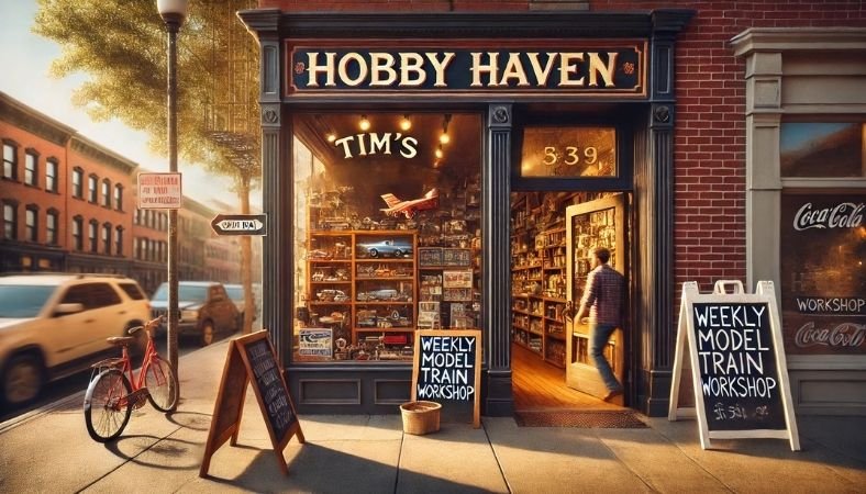 Your Guide to Locating the Nearest Well-Suited hobby store near me