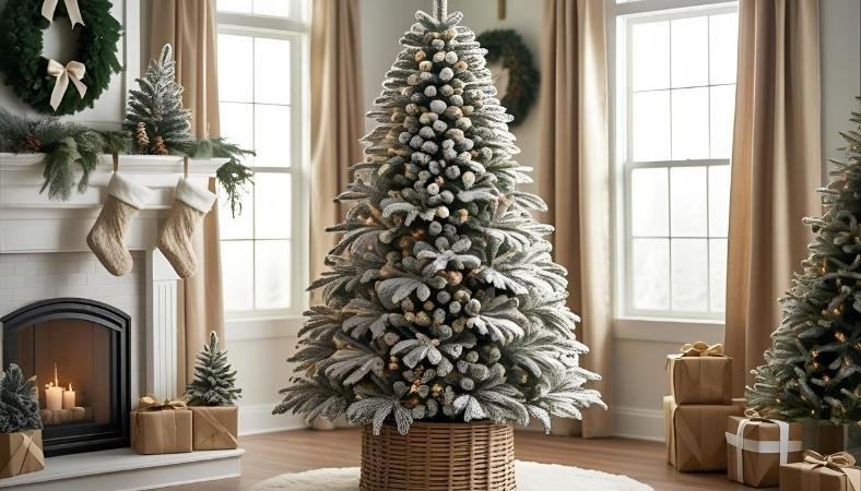 hobby lobby christmas trees : Your Guide to Festive, Budget-Friendly Decor