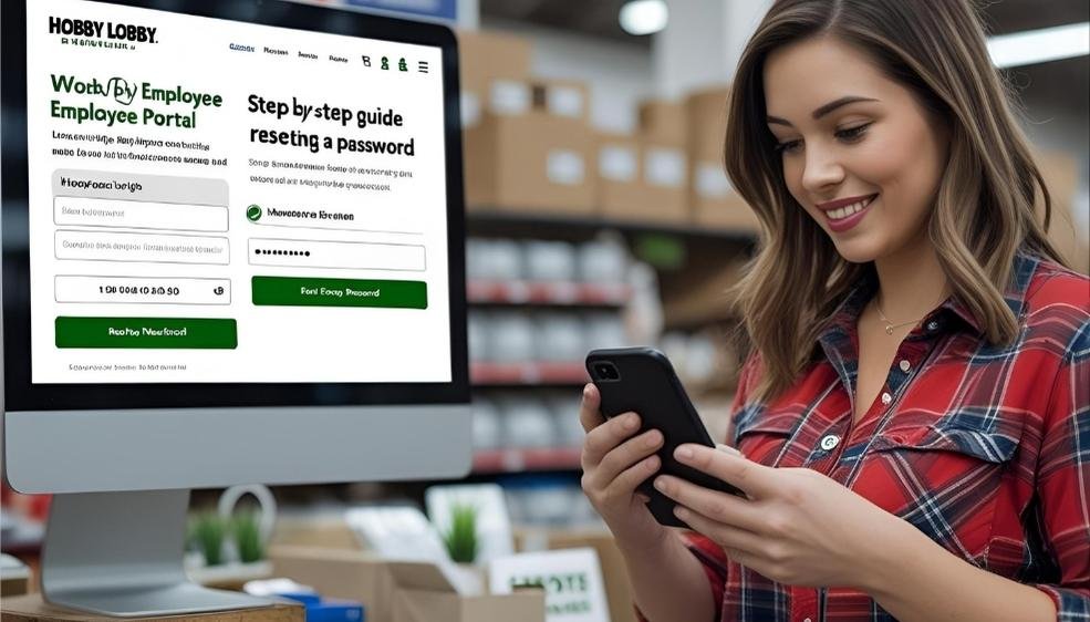 hobby lobby employees Portal: Your Work Life, Unlocked