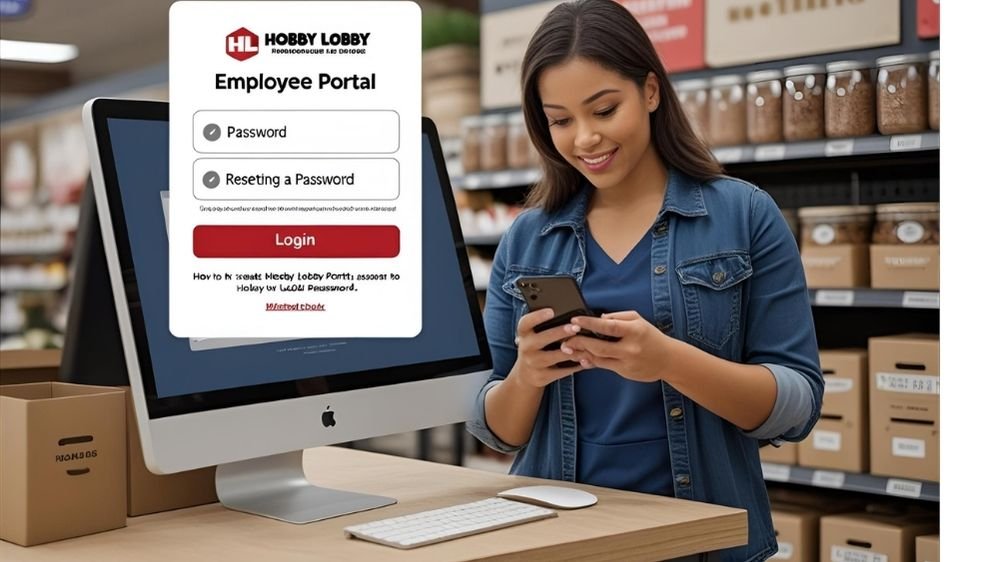hobby lobby employees Portal: Your Work Life, Unlocked