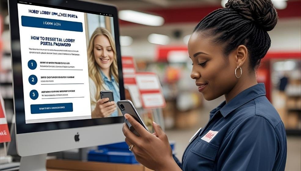 hobby lobby employees Portal: Your Work Life, Unlocked
