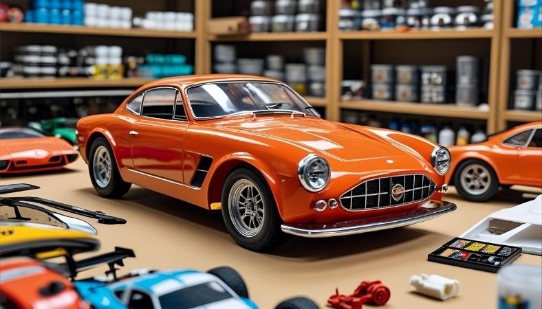 Find a hobby shop near me : Your Local Guide