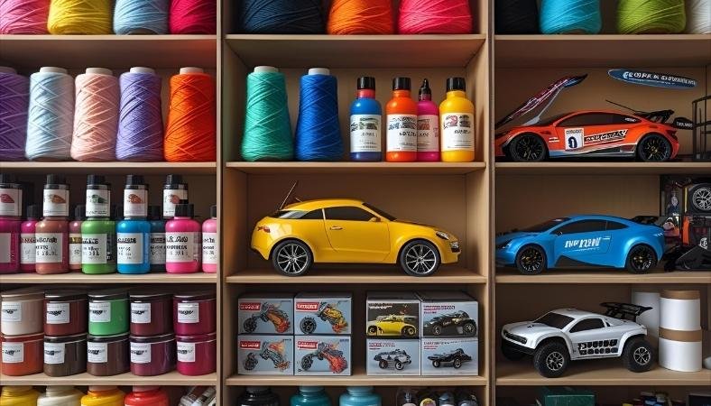 hobby stores near me: Top Finds in 2025