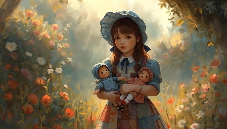 Holly Hobbie: A Timeless Muse in 2025