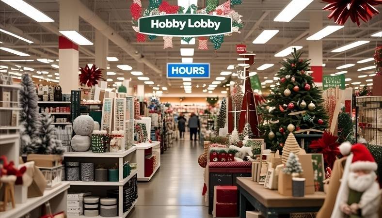 is hobby lobby open ? A Complete Guide to Store Hours, Holiday Schedules, and More
