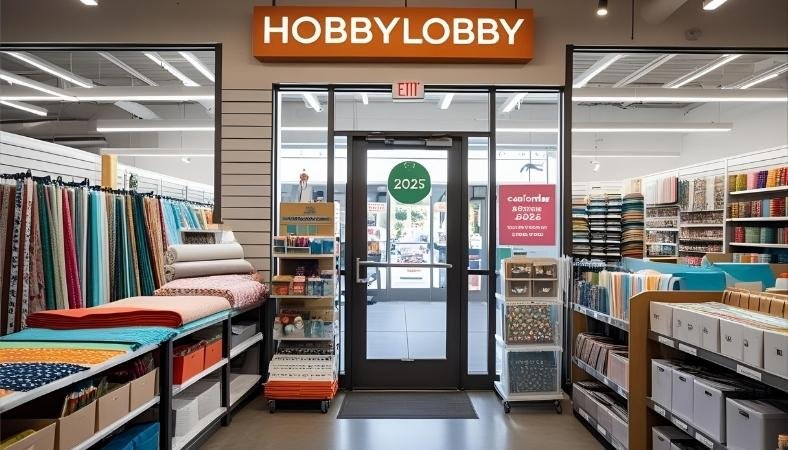 what time does hobby lobby open