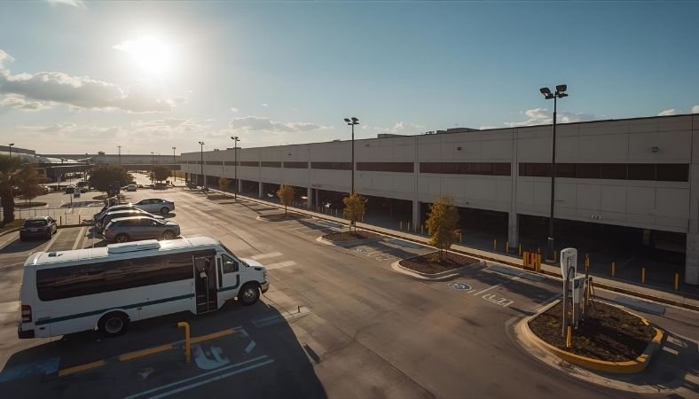 hobby airport parking Guide 2025: Rates & Tips