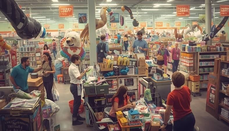 hobby lobby job openings: Pay, and How to Apply Complete Guide