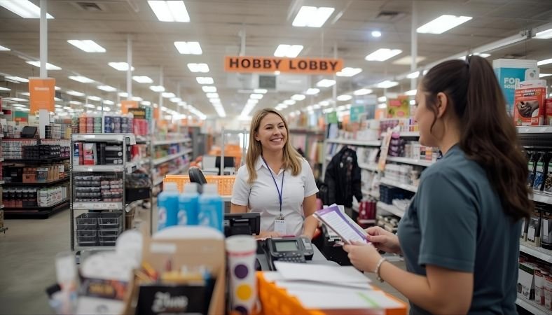hobby lobby job openings: Pay, and How to Apply Complete Guide