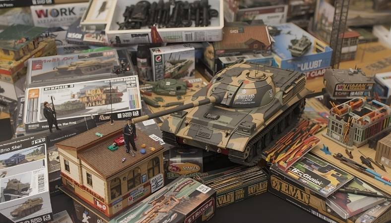 hobby shop: Where Creativity Comes to Life