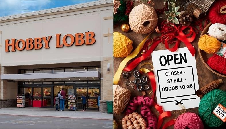 what time hobby lobby close ? Your 2025 Guide