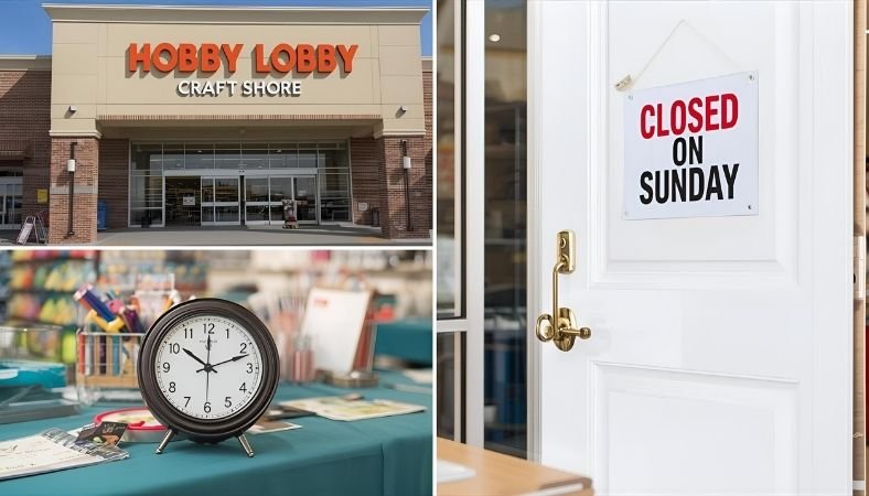 Is Hobby Lobby Open? Hours Guide