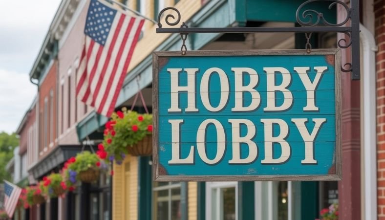 what time does hobby lobby open today