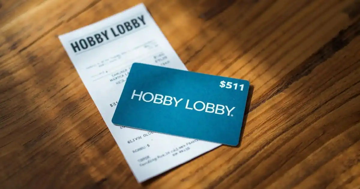 The Ultimate Guide to Hobby Lobby Gift Cards