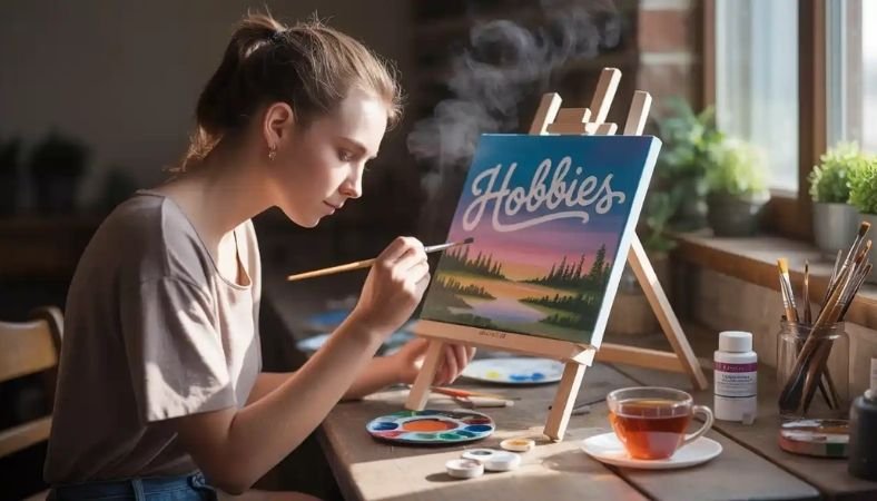 Hobbies: Unlocking the Benefits of Engaging in Your Passion