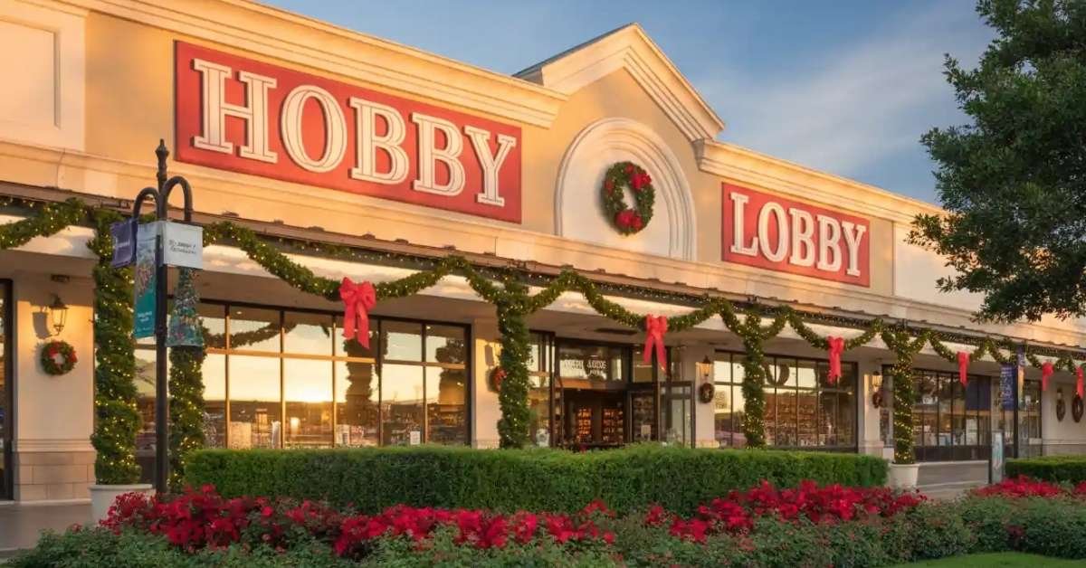 Hobby Lobby Hours: A Comprehensive Guide for Shoppers