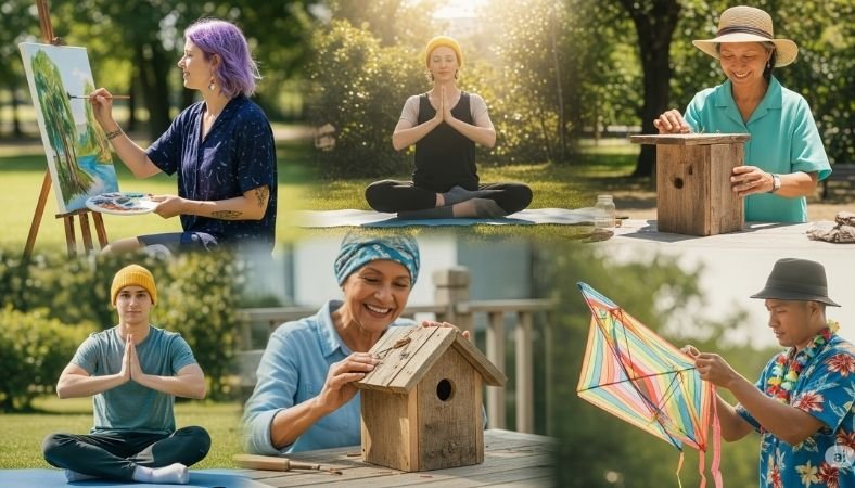 Hobby Magic: Discover Fun Activities to Spark Joy