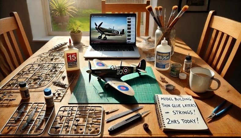 Hobby Lonby: 5 Creative Projects for Fun and Relaxation