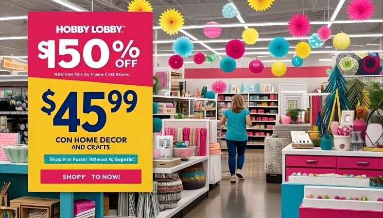 hobby lobby coupon hobby lobby coupon: How to Save Big on Crafts, Home Decor & More