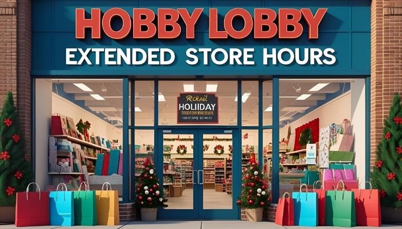 Is Hobby Lobby Open? 5 Key Store Hours You Need to Know