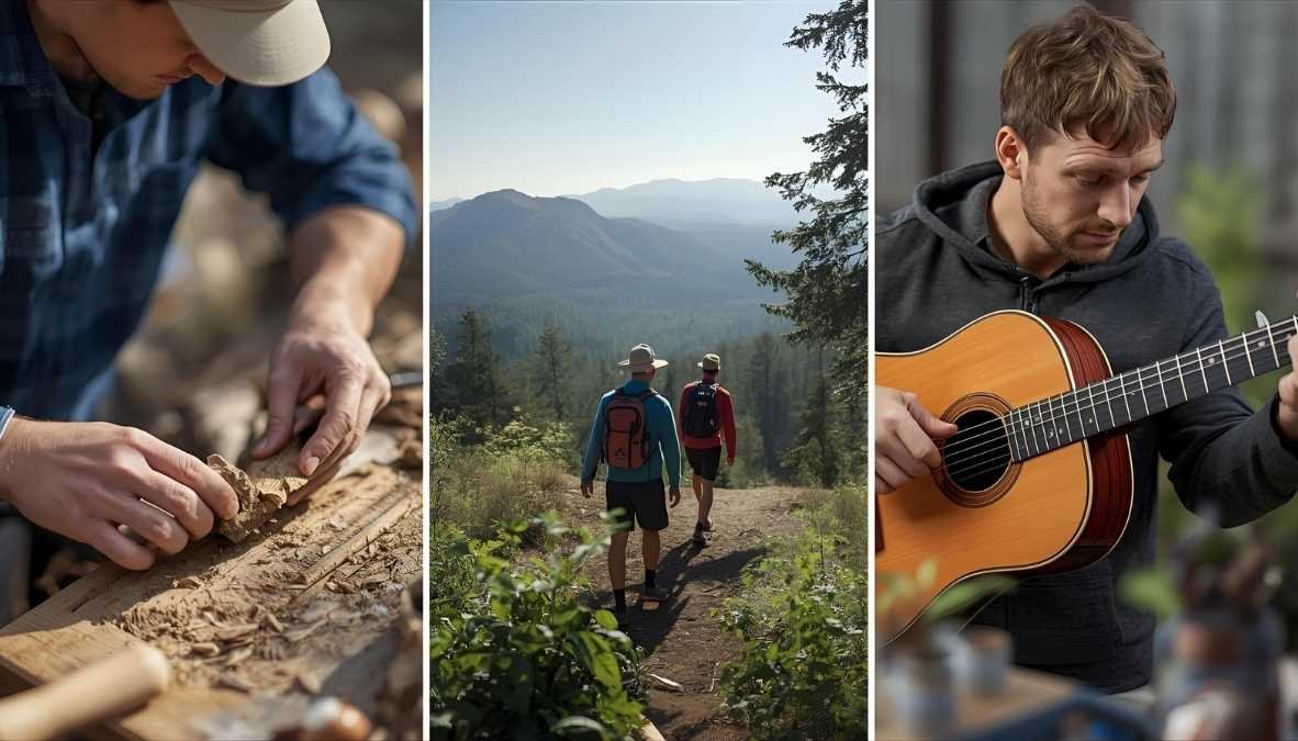 75 Best hobbies for men in 2025