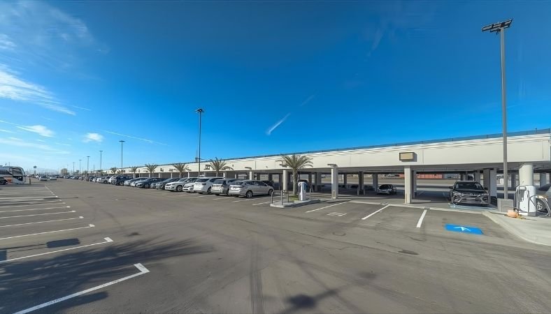 hobby airport parking Guide 2025: Rates & Tips