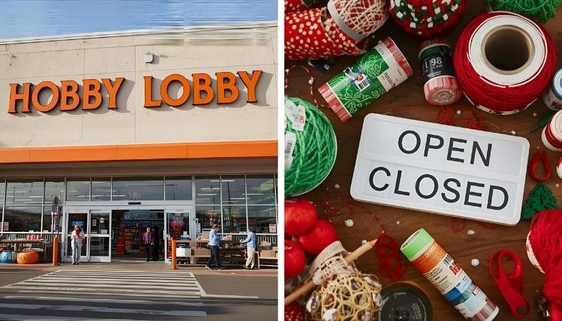 what time hobby lobby close ? Your 2025 Guide