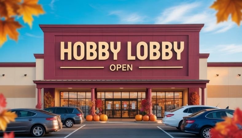 Is Hobby Lobby Open Today? Is Hobby Lobby Open? Hours Guide