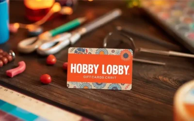 The Ultimate Guide to Hobby Lobby Gift Cards